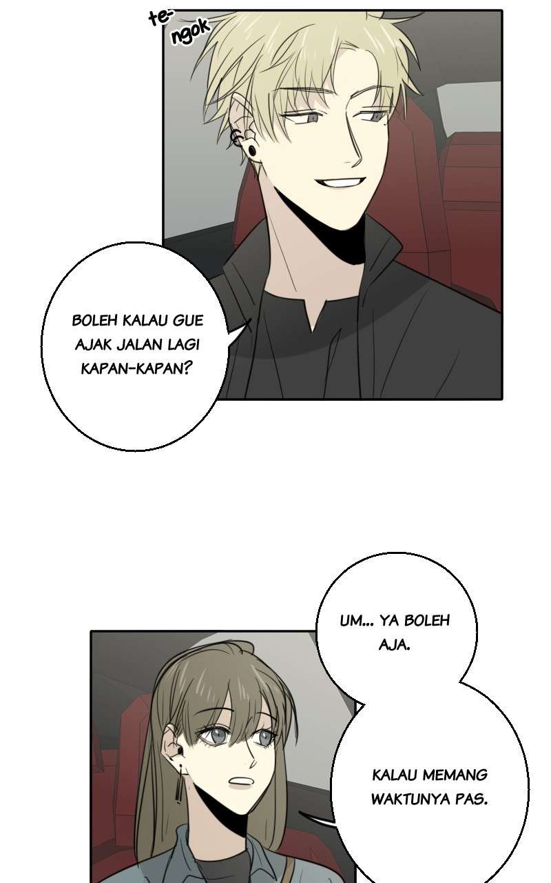 [C]LOSER Chapter 20 - Halaman 70