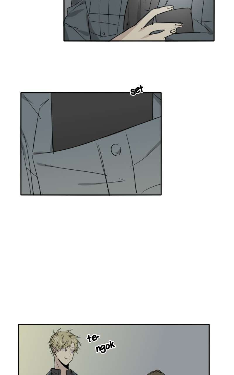 [C]LOSER Chapter 19 - Halaman 19