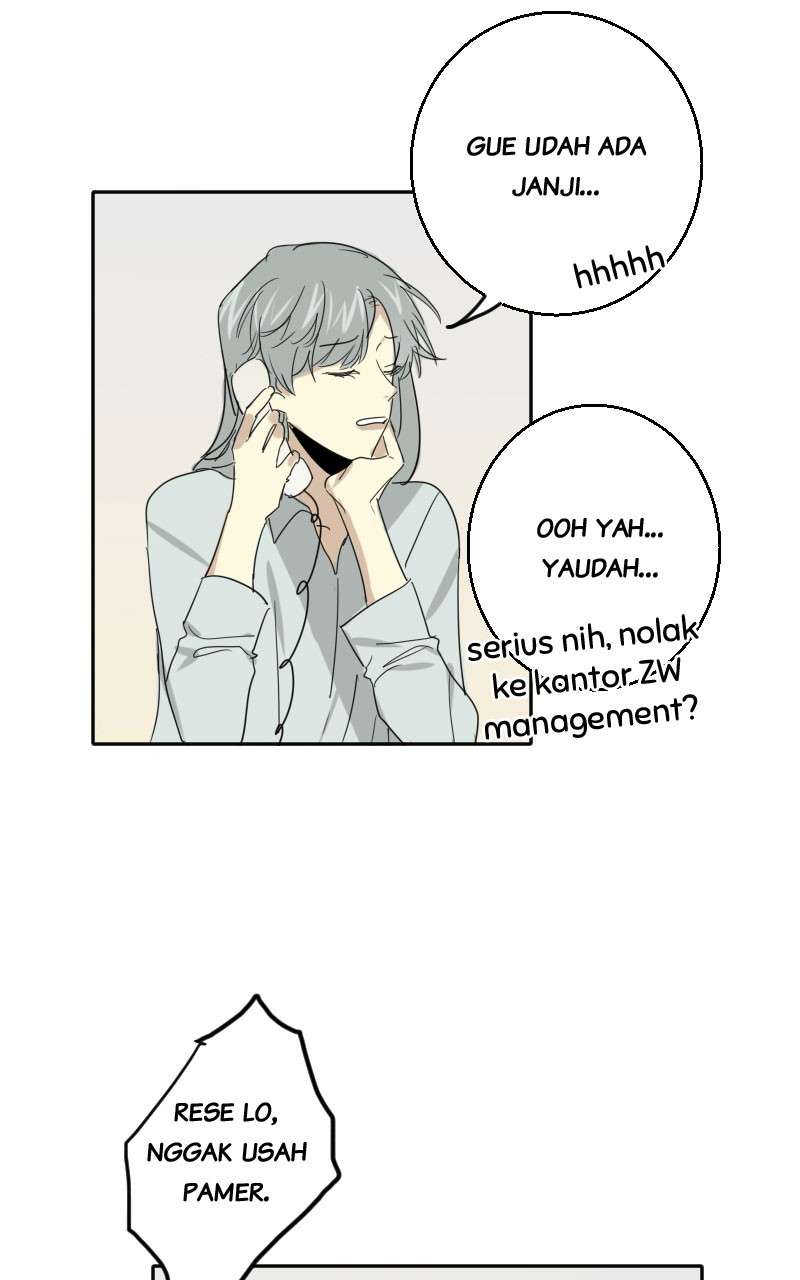 [C]LOSER Chapter 18 - Halaman 19