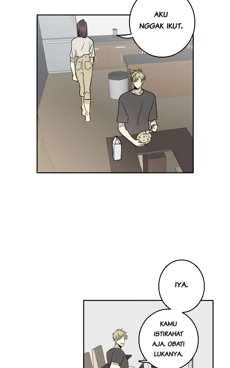 Manhwa [C]LOSER Chapter 18 gambar 2
