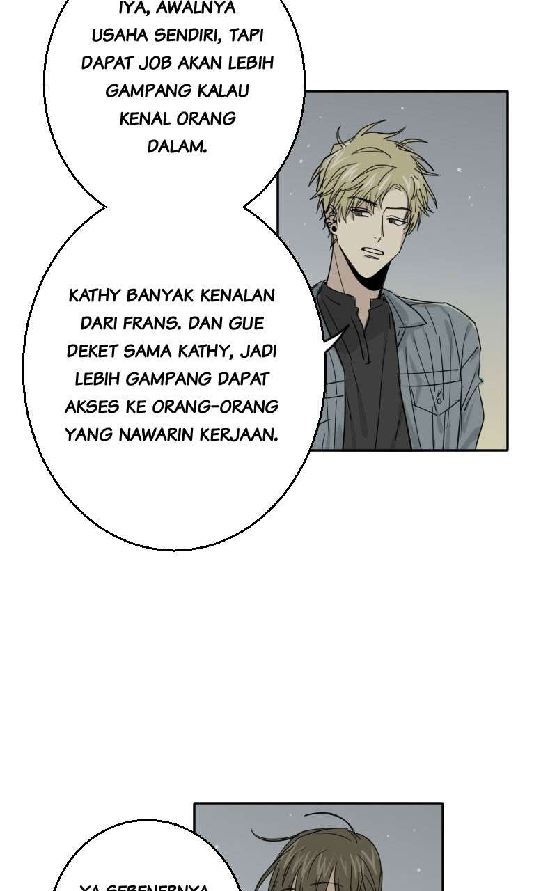 [C]LOSER Chapter 18 - Halaman 55