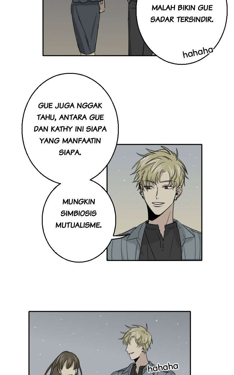 [C]LOSER Chapter 18 - Halaman 57
