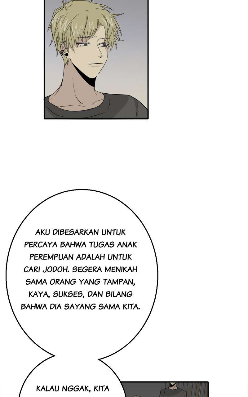 [C]LOSER Chapter 17 - Halaman 17