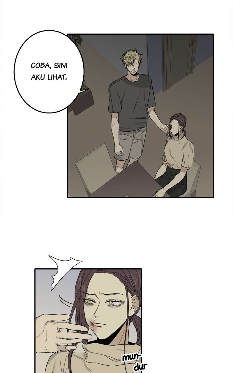 [C]LOSER Chapter 17 - Halaman 8