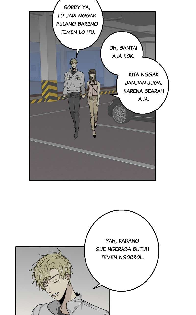 [C]LOSER Chapter 16 - Halaman 13