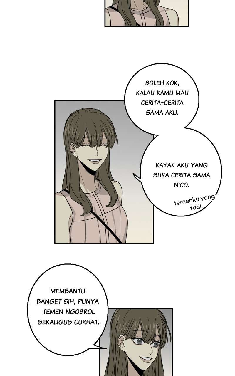 [C]LOSER Chapter 16 - Halaman 15