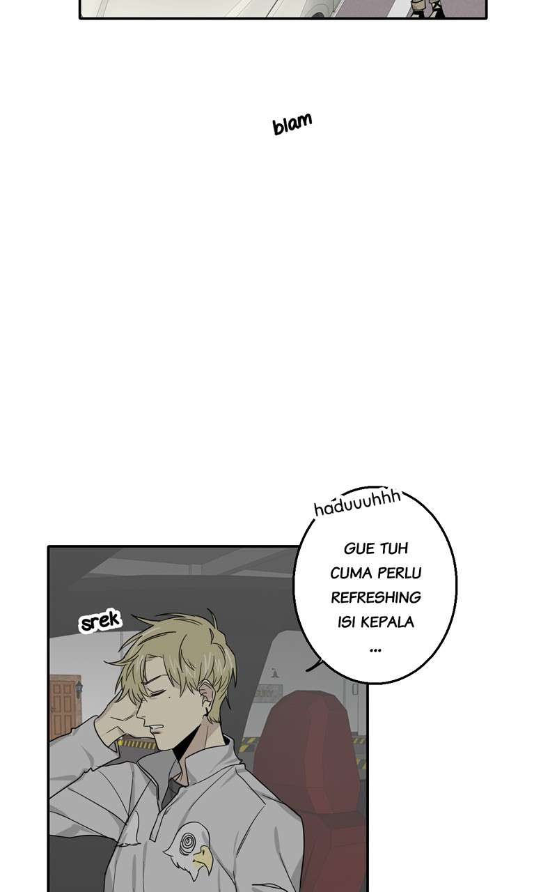 [C]LOSER Chapter 16 - Halaman 19