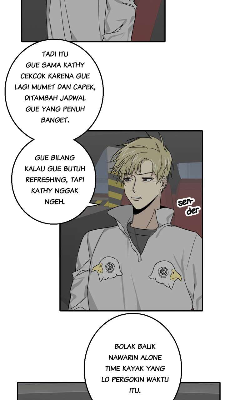 [C]LOSER Chapter 16 - Halaman 20