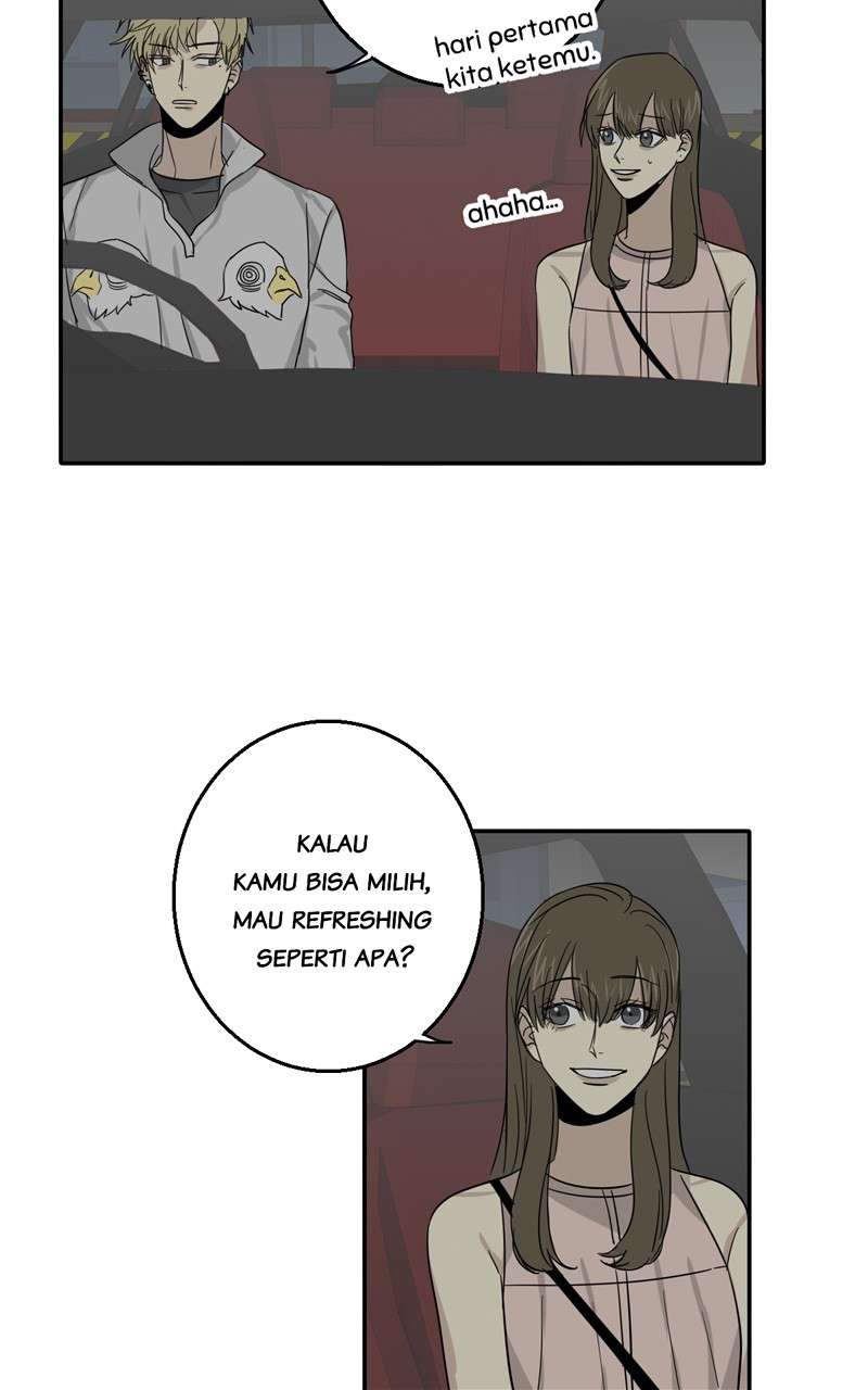 [C]LOSER Chapter 16 - Halaman 21