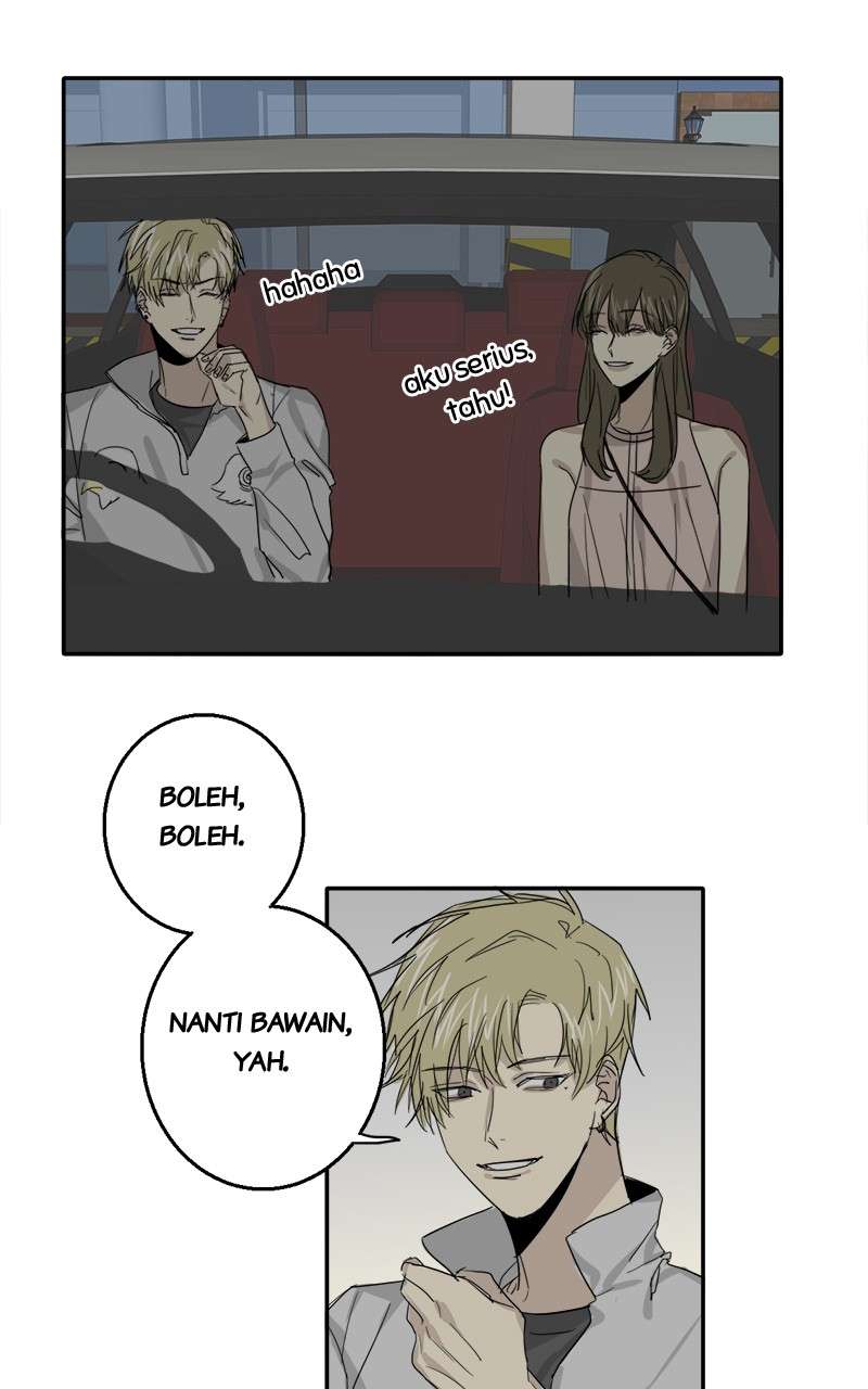 [C]LOSER Chapter 16 - Halaman 28