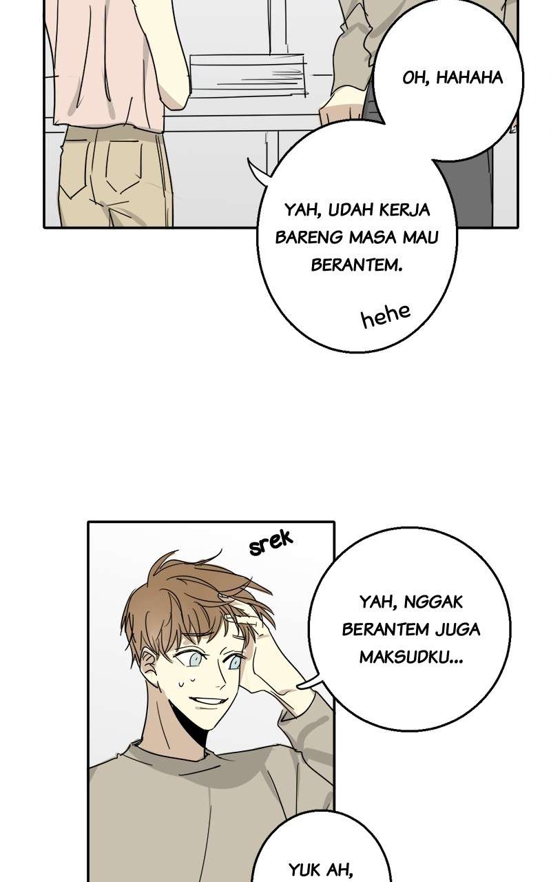 [C]LOSER Chapter 15 - Halaman 49