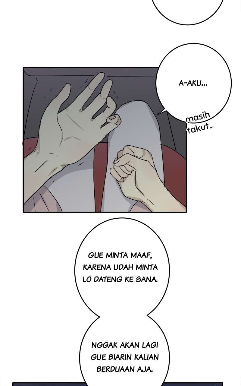 [C]LOSER Chapter 13 - Halaman 10