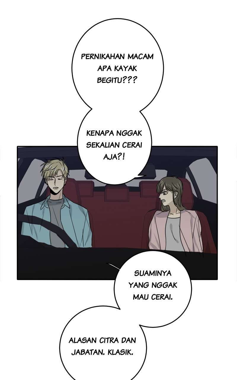[C]LOSER Chapter 13 - Halaman 18