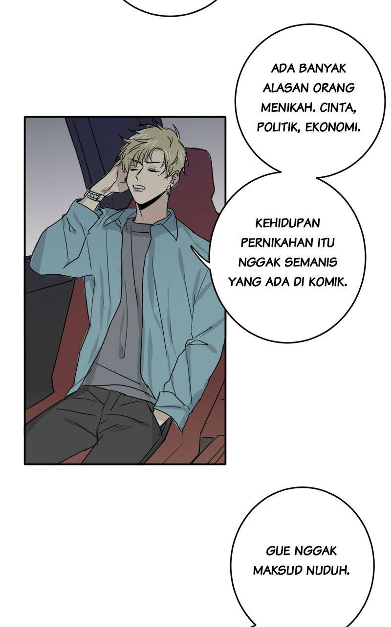[C]LOSER Chapter 13 - Halaman 19