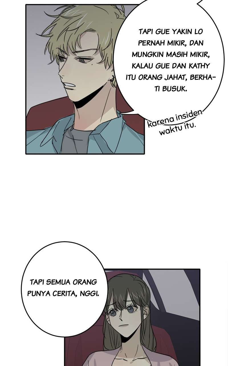 [C]LOSER Chapter 13 - Halaman 20