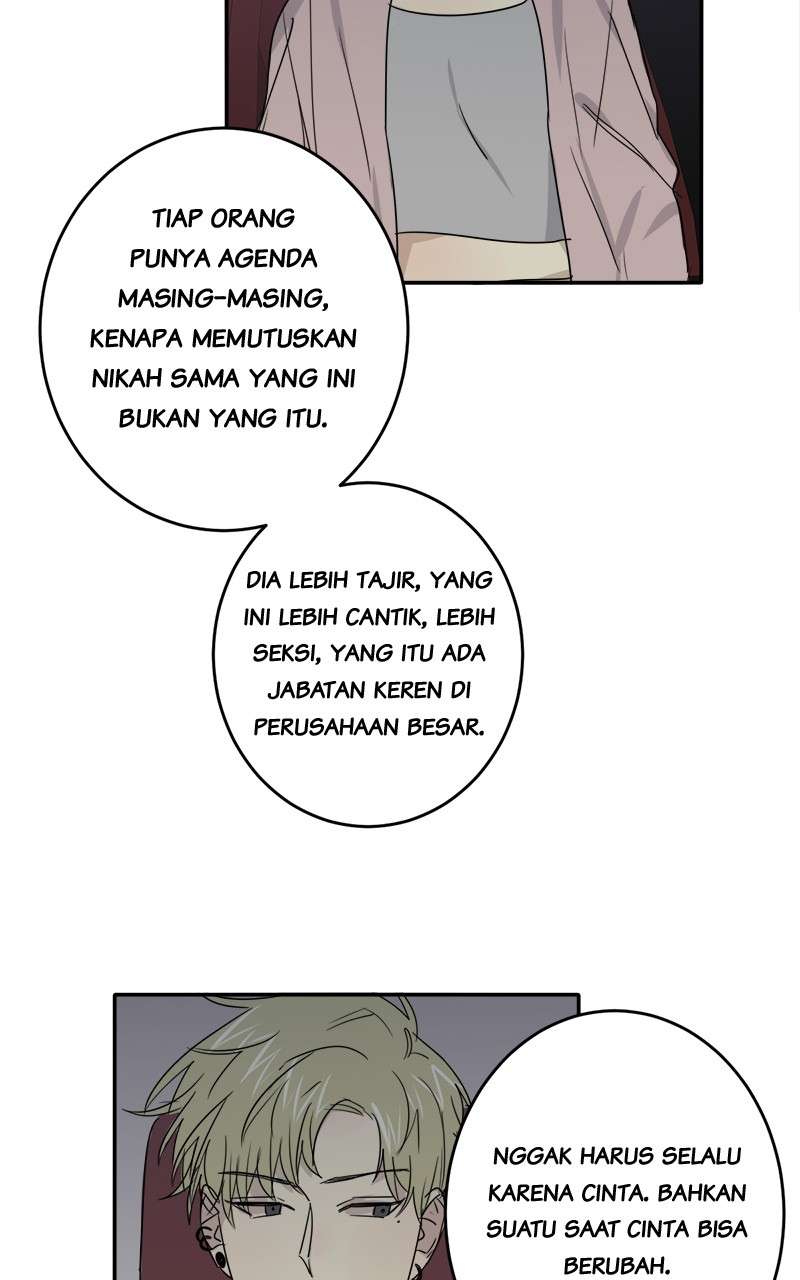 [C]LOSER Chapter 13 - Halaman 21