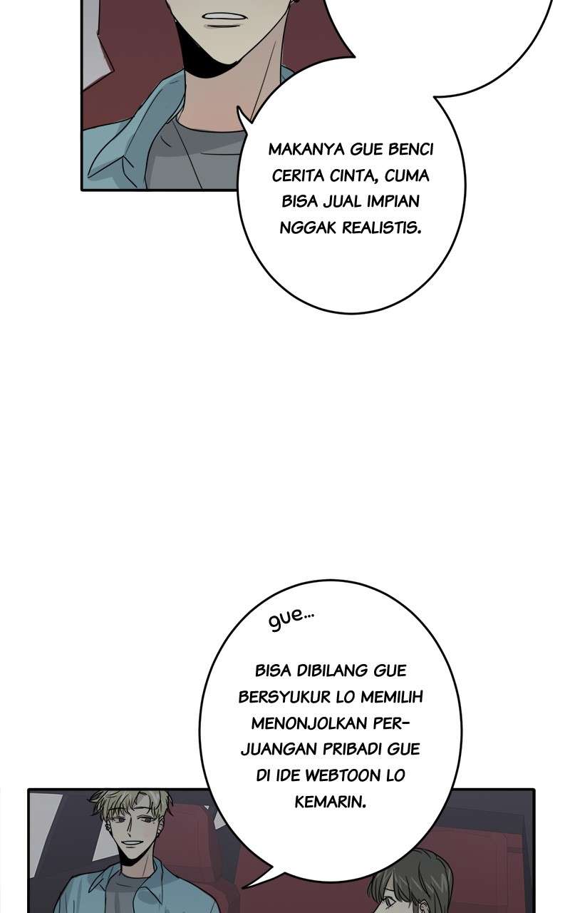 [C]LOSER Chapter 13 - Halaman 22