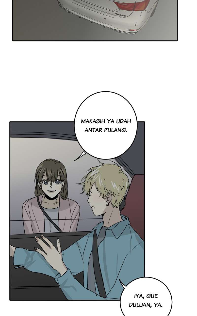 [C]LOSER Chapter 13 - Halaman 25