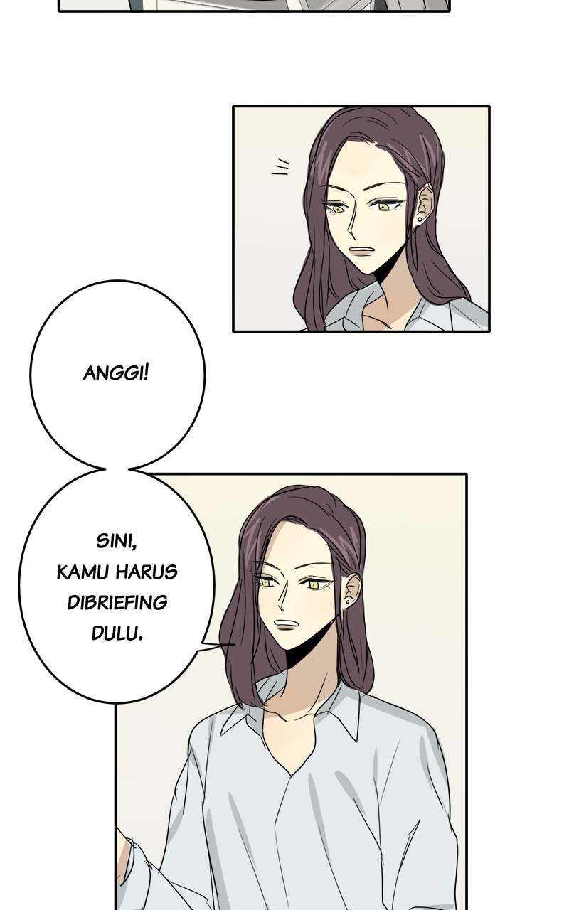 [C]LOSER Chapter 13 - Halaman 36