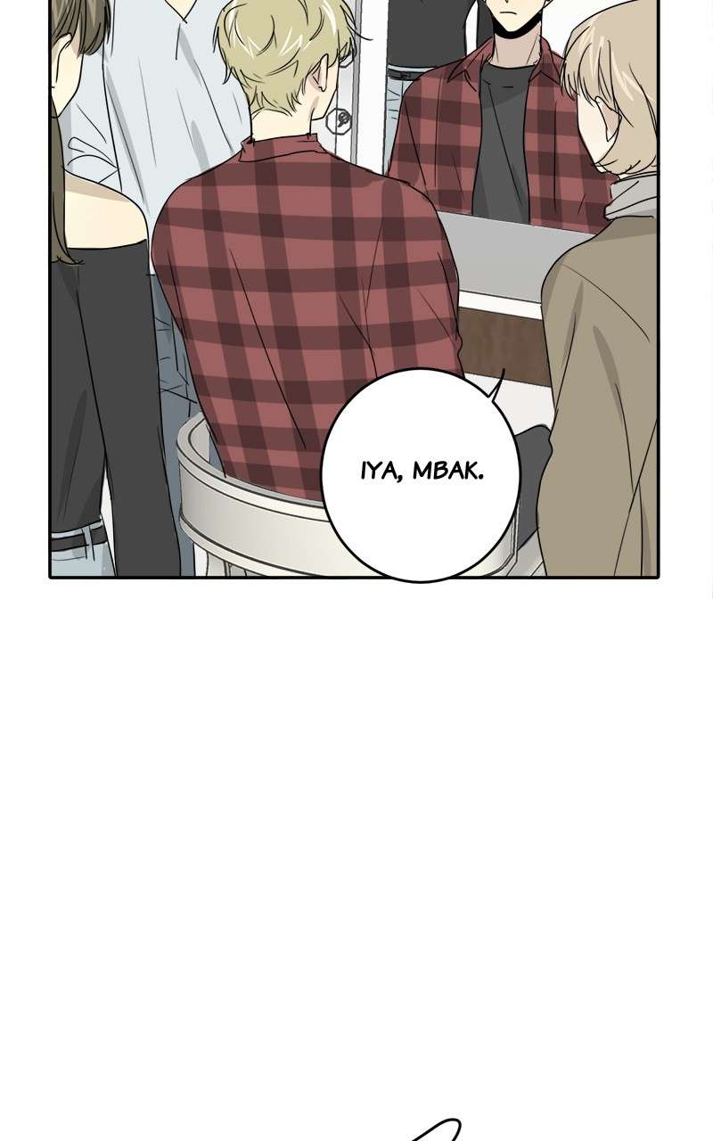 [C]LOSER Chapter 13 - Halaman 44