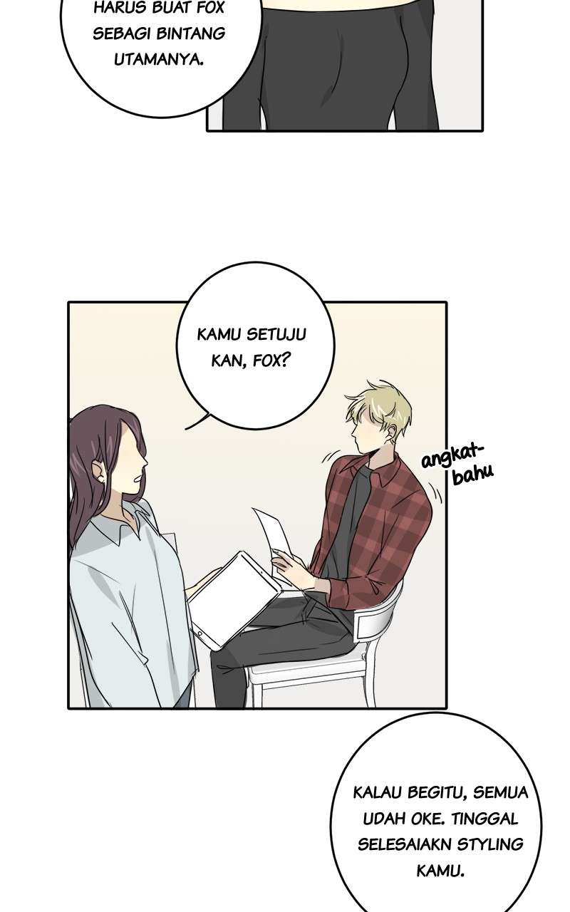 [C]LOSER Chapter 13 - Halaman 49