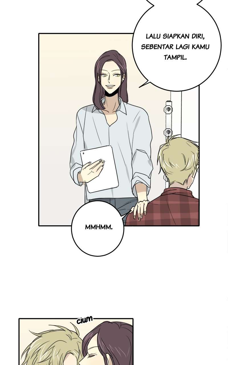 [C]LOSER Chapter 13 - Halaman 50