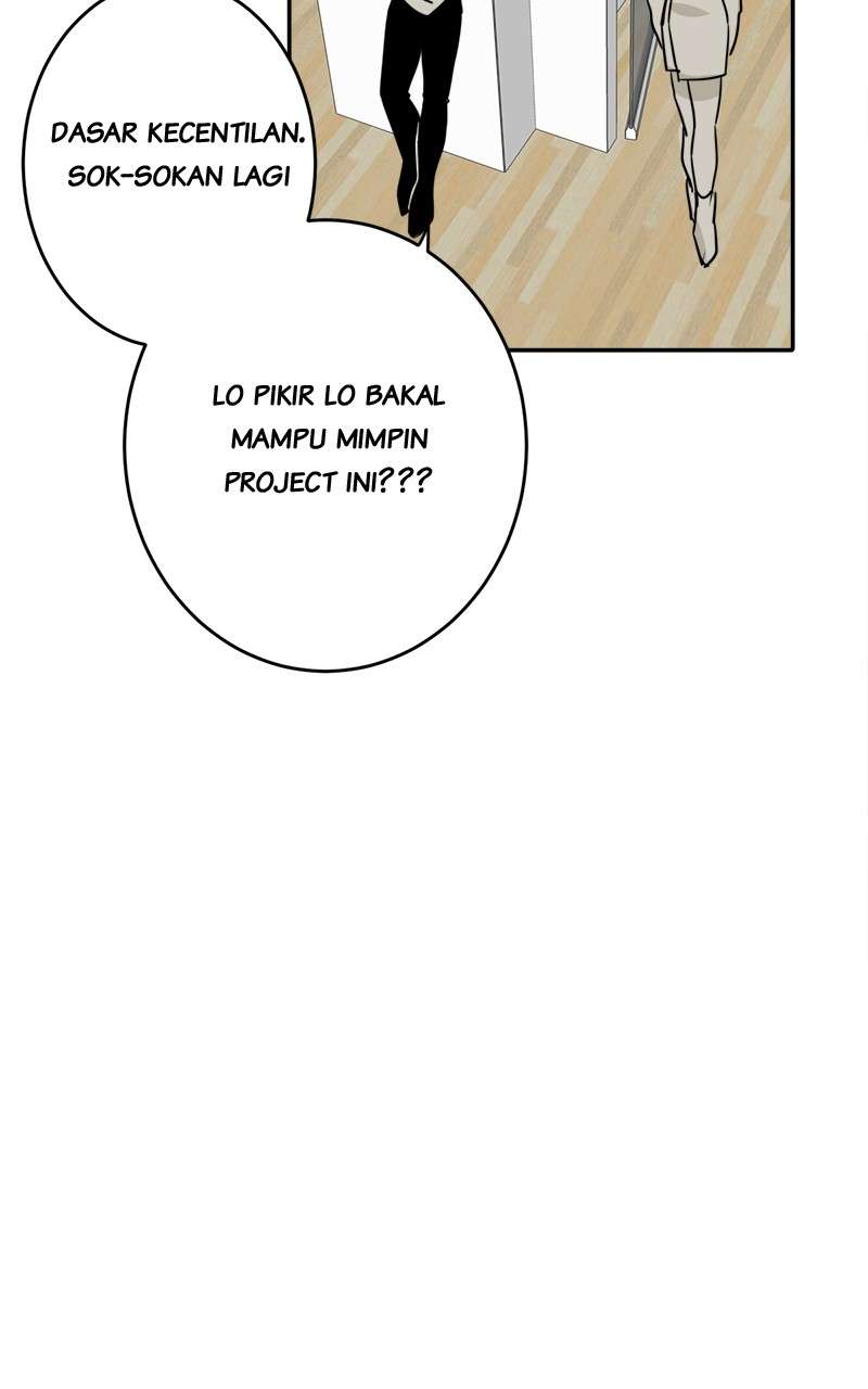 [C]LOSER Chapter 11 - Halaman 55