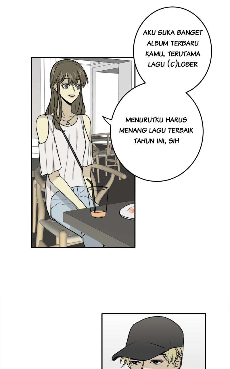 [C]LOSER Chapter 10 - Halaman 31