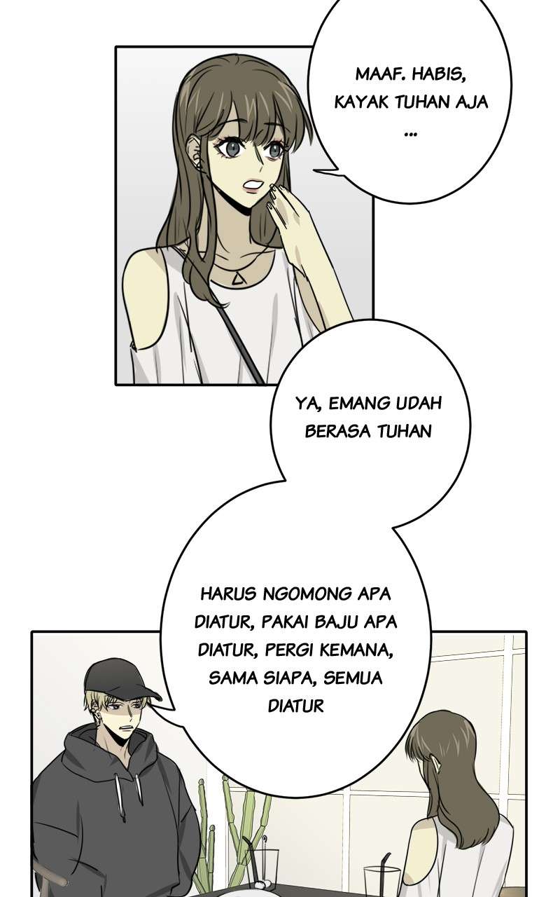 [C]LOSER Chapter 10 - Halaman 34