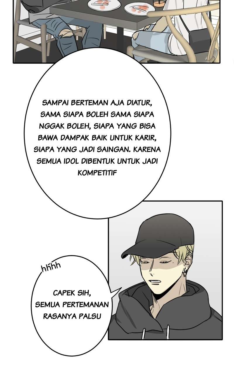 [C]LOSER Chapter 10 - Halaman 35