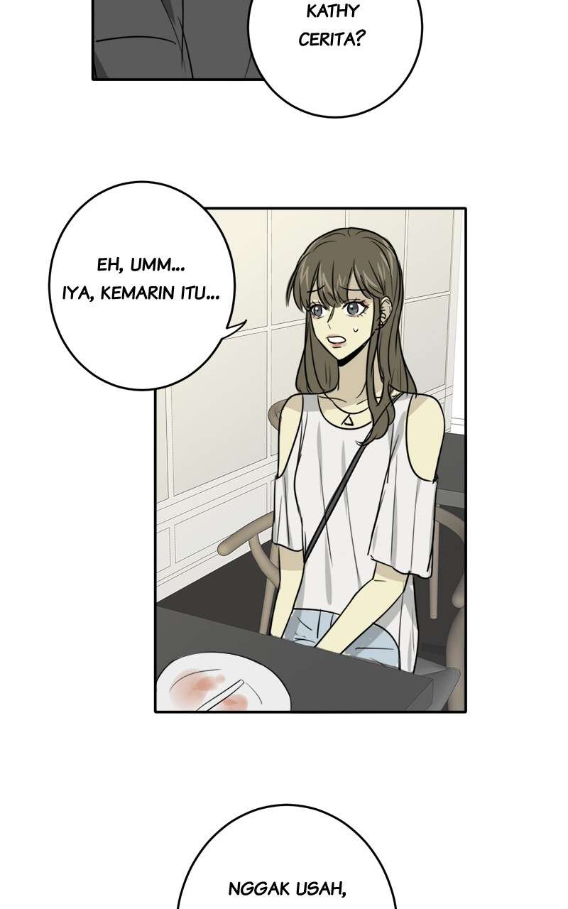 [C]LOSER Chapter 10 - Halaman 39