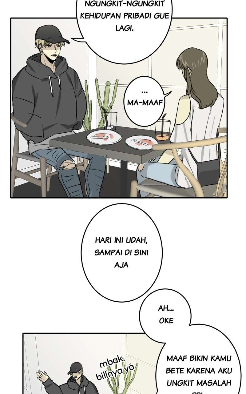 [C]LOSER Chapter 10 - Halaman 40