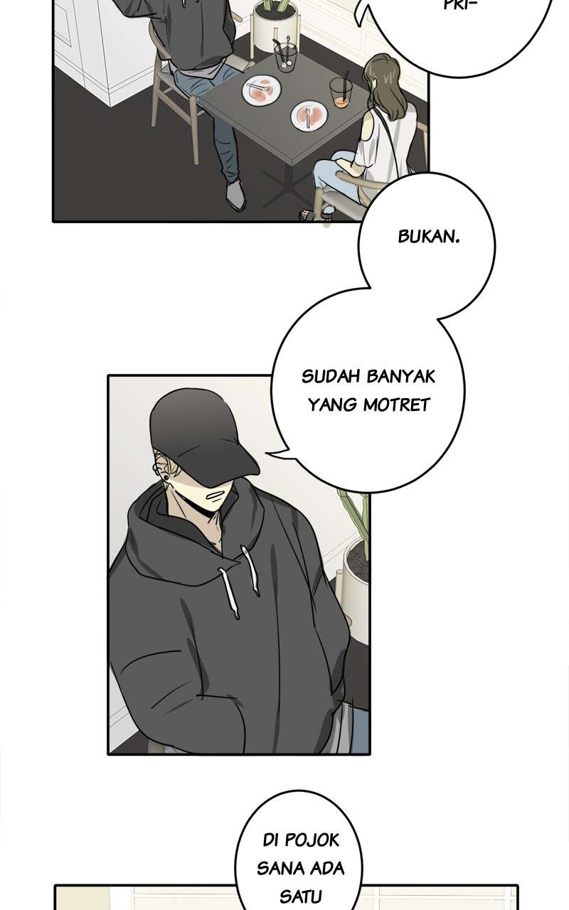 [C]LOSER Chapter 10 - Halaman 41