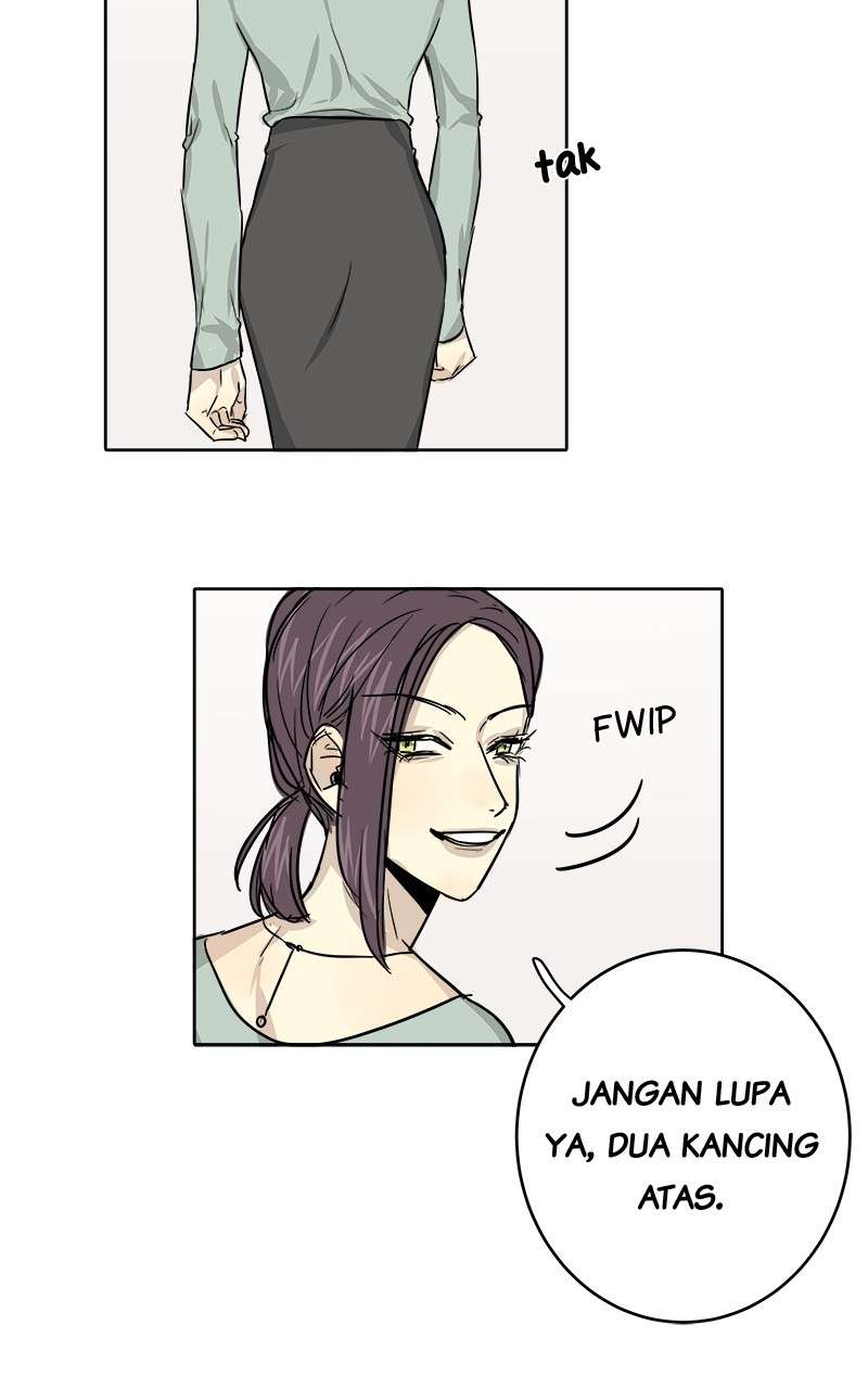 [C]LOSER Chapter 08 - Halaman 40