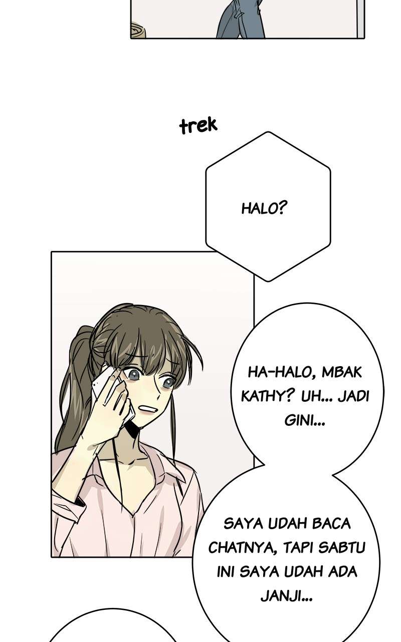 [C]LOSER Chapter 08 - Halaman 77