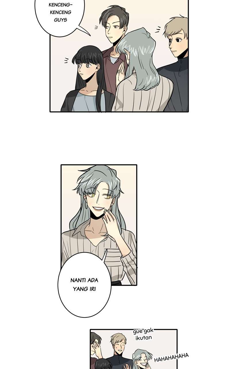 [C]LOSER Chapter 05 - Halaman 37