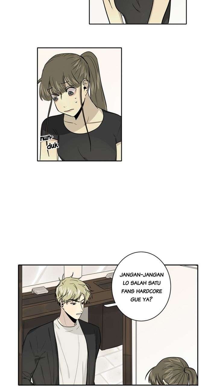 [C]LOSER Chapter 04 - Halaman 11