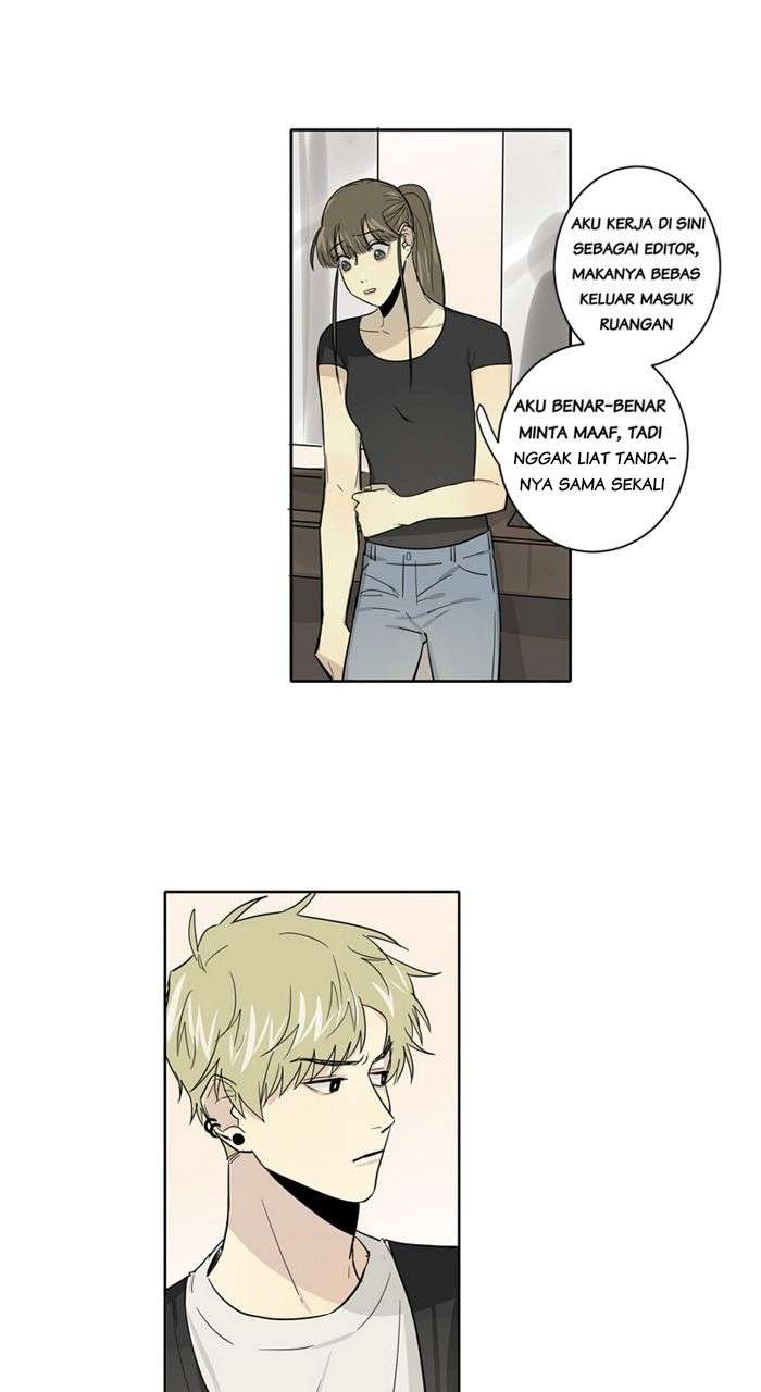 [C]LOSER Chapter 04 - Halaman 19
