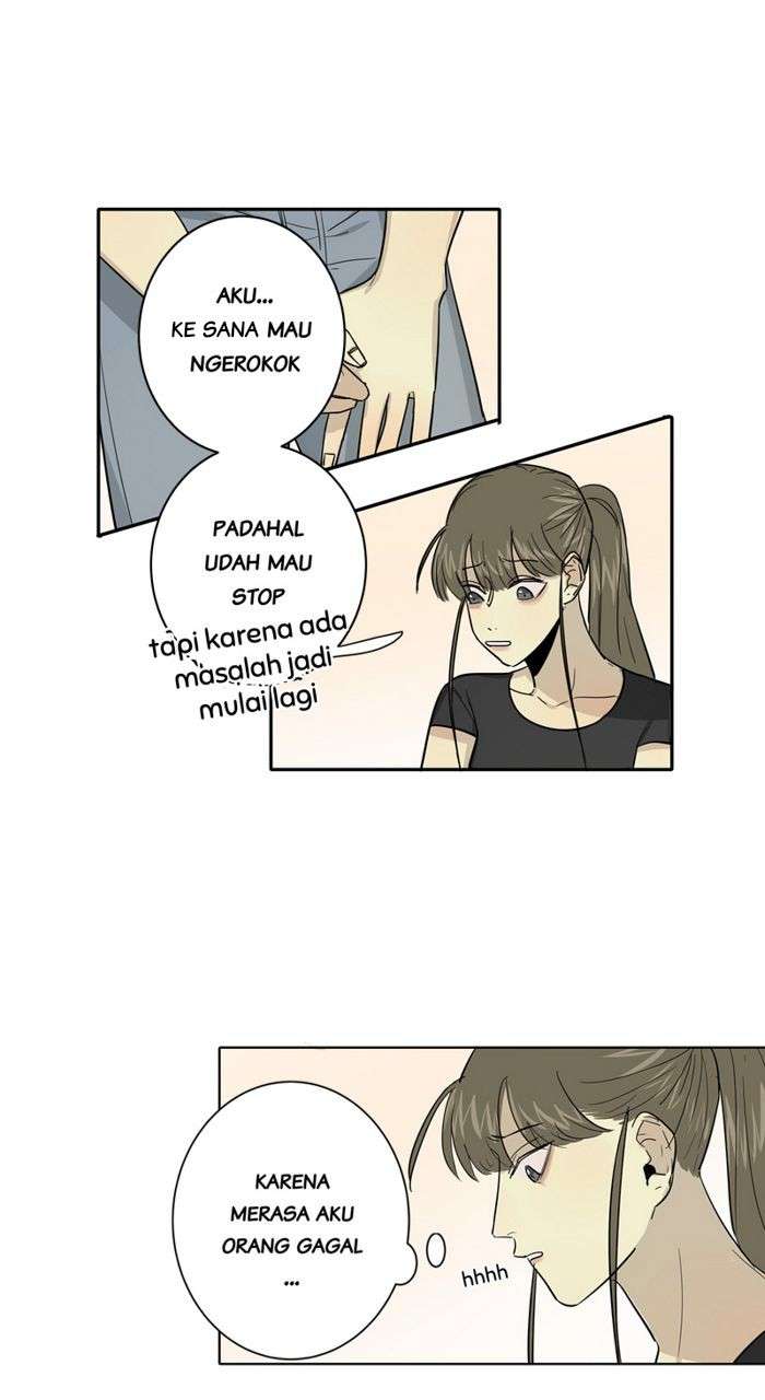 [C]LOSER Chapter 04 - Halaman 21