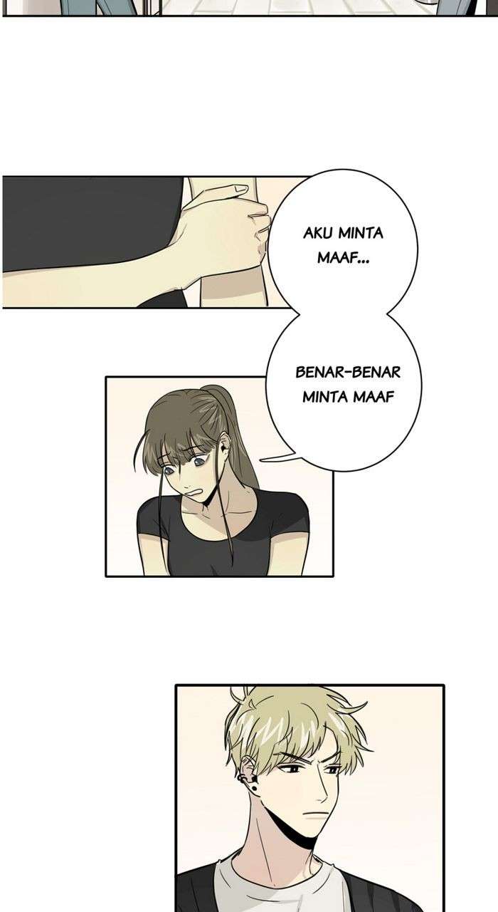 [C]LOSER Chapter 04 - Halaman 26
