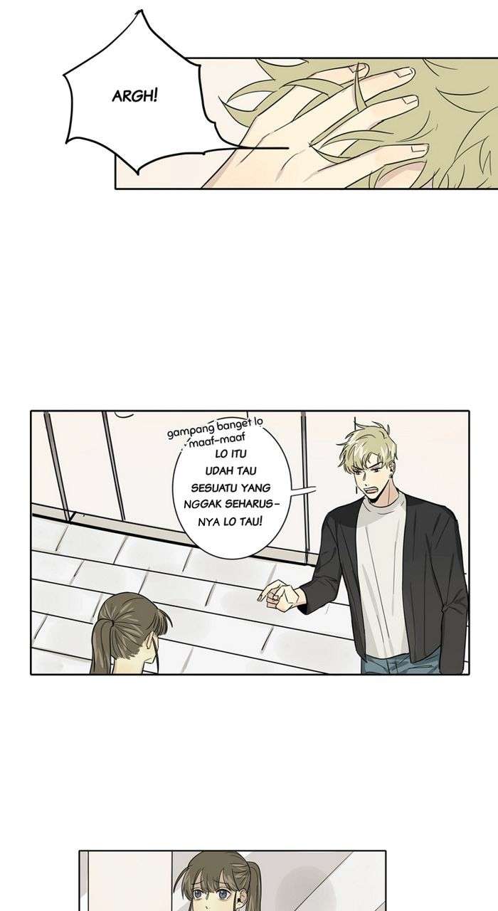 [C]LOSER Chapter 04 - Halaman 28