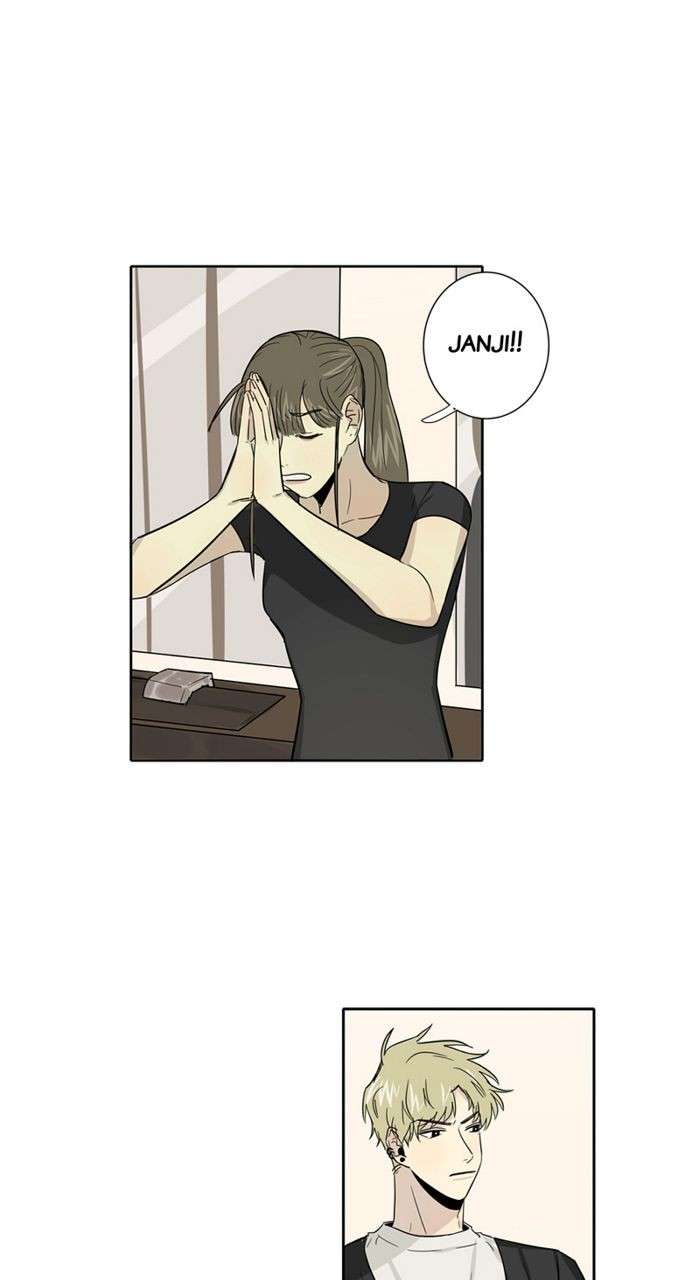 [C]LOSER Chapter 04 - Halaman 30