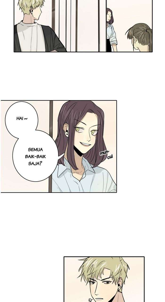 [C]LOSER Chapter 04 - Halaman 34