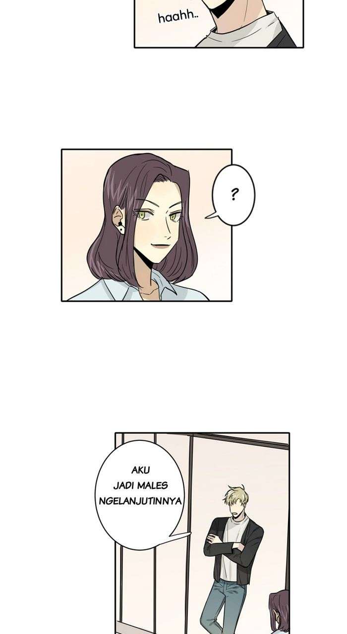[C]LOSER Chapter 04 - Halaman 35