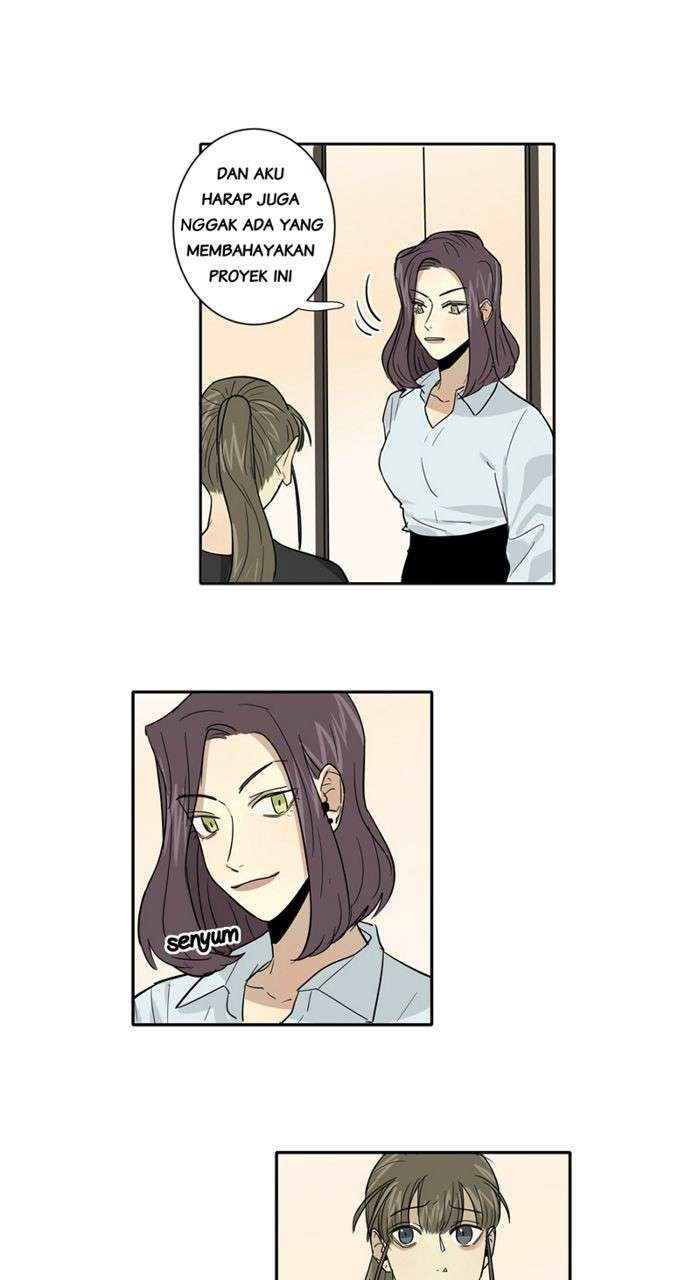 [C]LOSER Chapter 04 - Halaman 37