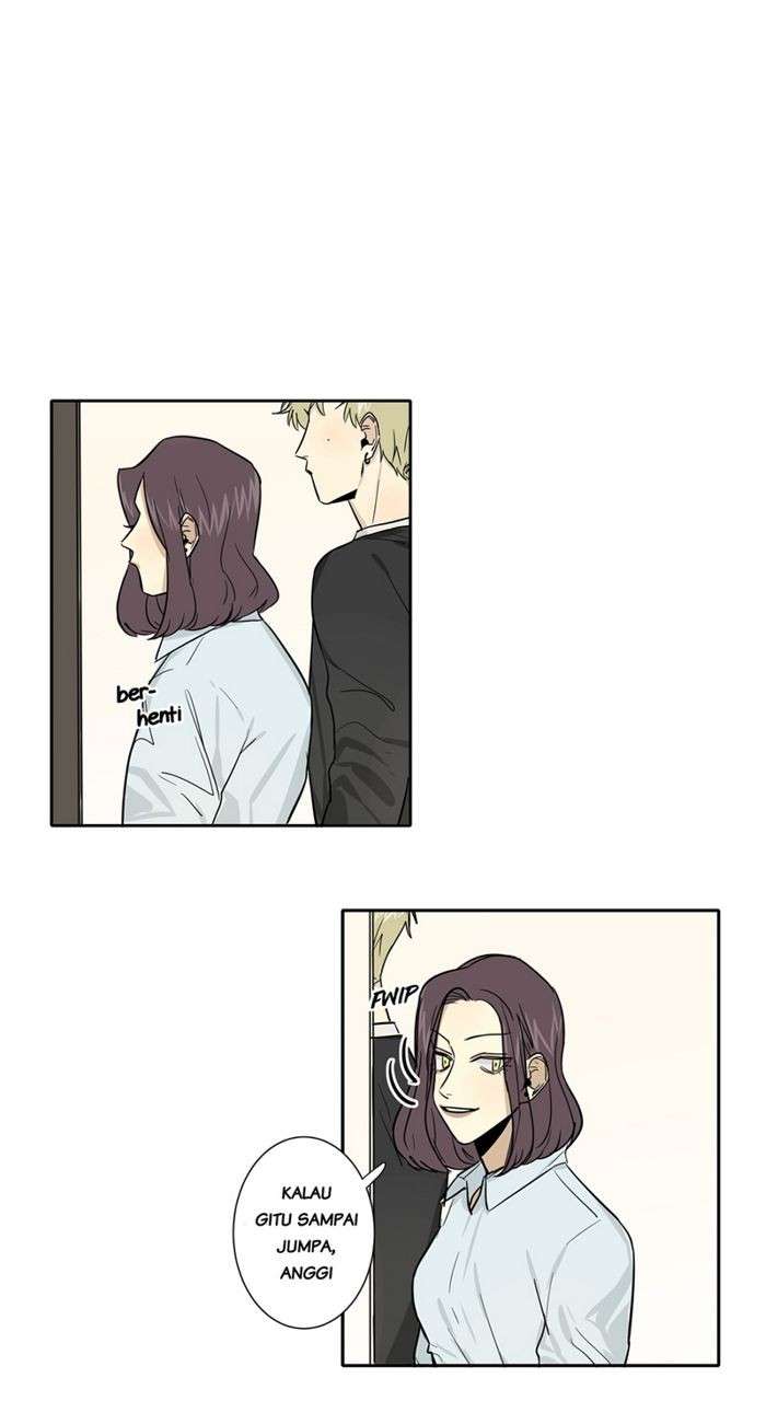 [C]LOSER Chapter 04 - Halaman 50