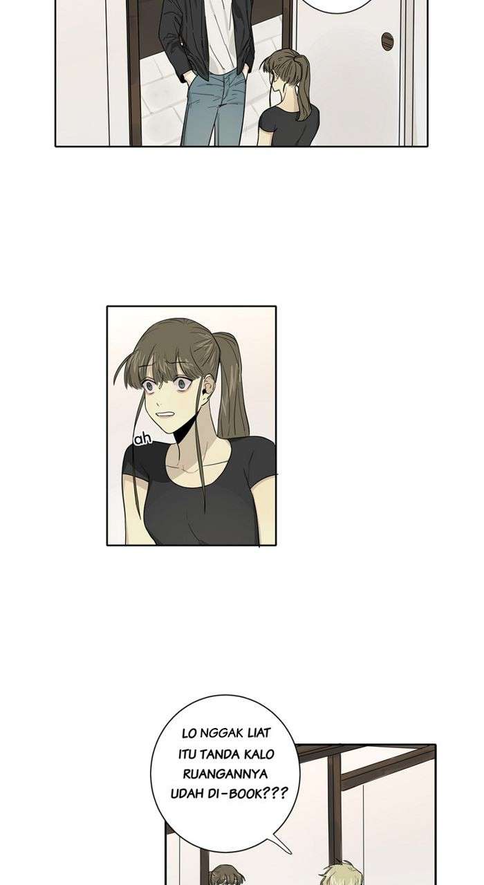 [C]LOSER Chapter 04 - Halaman 8