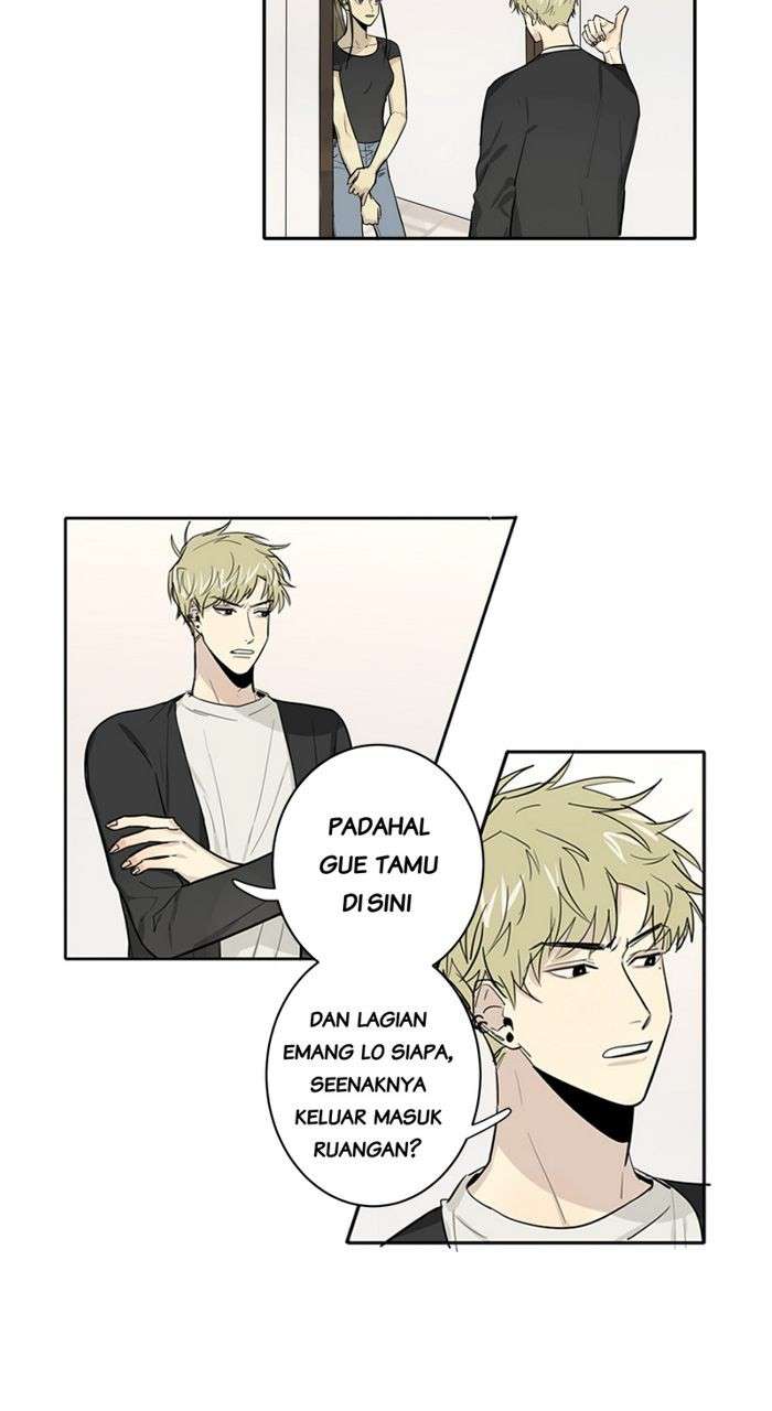 [C]LOSER Chapter 04 - Halaman 9
