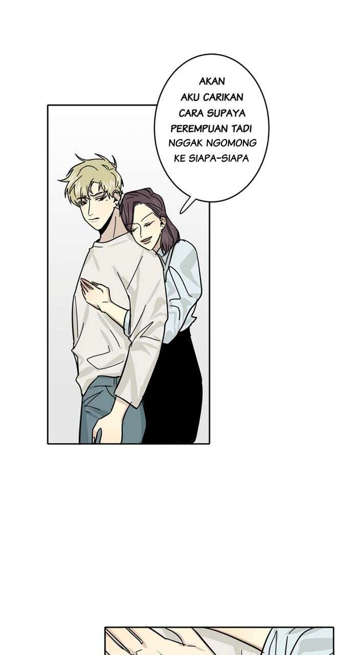 [C]LOSER Chapter 03 - Halaman 22