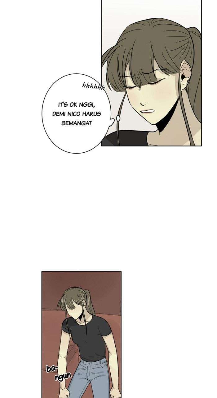 [C]LOSER Chapter 03 - Halaman 31